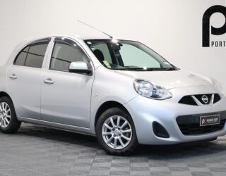 2017 Nissan March X V Selection image 300470