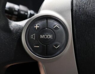 2012 Toyota Aqua S Model, Push Start image 319059