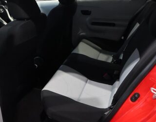 2012 Toyota Aqua S Model, Push Start image 319050