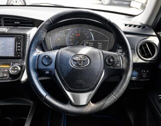 2013 Toyota Corolla Fielder Hybrid  Push Start image 312968