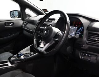 2019 Nissan Leaf X – Pro Pilot – Heated Seats image 302432