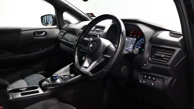 2019 Nissan Leaf X – Pro Pilot – Heated Seats image 302432