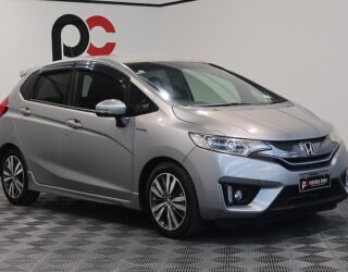 2014 Honda Fit Hybrid S-Package image 306941
