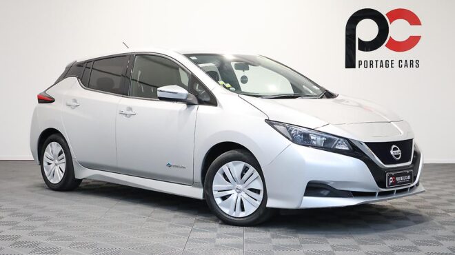 2017 Nissan Leaf X Model Low KMS 84% SOH image 314425