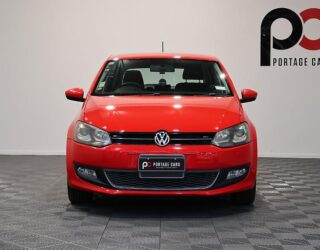 2012 Volkswagen Polo TSI Highline image 302992