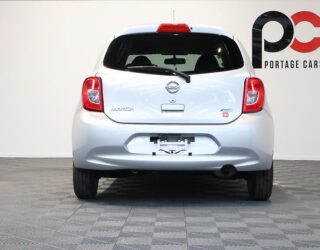 2017 Nissan March X V Selection image 316437