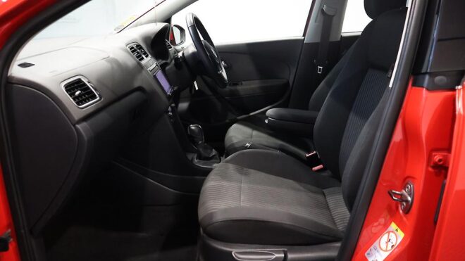 2012 Volkswagen Polo TSI Highline image 302998