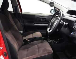 2014 Toyota Aqua G Model, Push Start, Reverse camera, Cruise Control image 312699