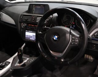 2012 Bmw 116i M Sports, Sport Body Kit image 322352