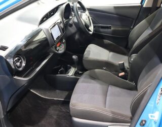 2018 Toyota Vitz Hybrid F Safety Edition, Push Start image 317009