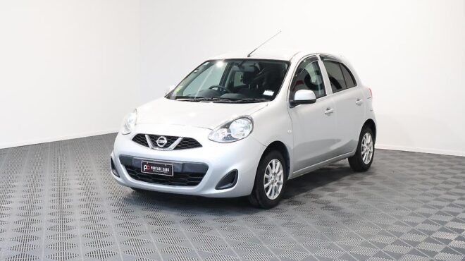 2017 Nissan March X V Selection image 316435