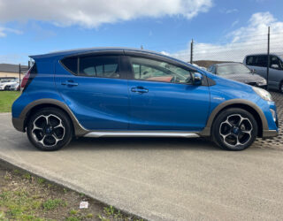 2014 Toyota Aqua X-Urban image 301201