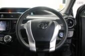 2015 Toyota Aqua G model , Push Start image 307562