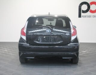 2015 Toyota Aqua G model , Push Start image 307552