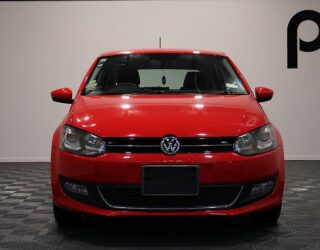 2013 Volkswagen Polo TSI High Line image 302739