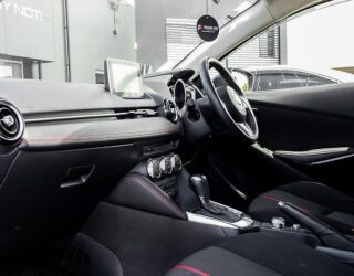 2016 Mazda Demio 13S Skyactiv, Push start image 316738