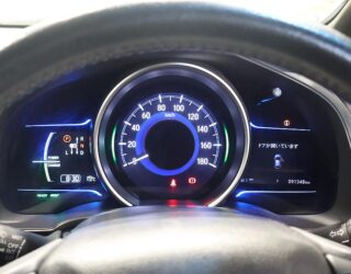 2014 Honda Fit Hybrid S-Package image 306954