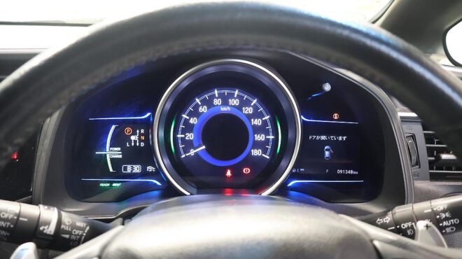 2014 Honda Fit Hybrid S-Package image 306954