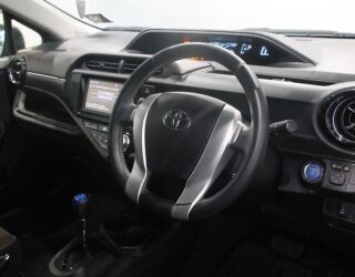 2015 Toyota Aqua G model , Push Start image 307559