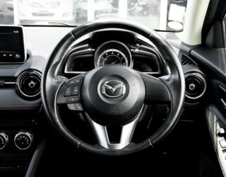 2016 Mazda Demio 13S Skyactiv, Push start image 316731