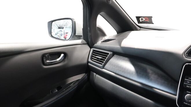 2017 Nissan Leaf X Model Low KMS 84% SOH image 314447