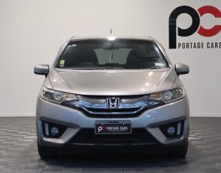 2014 Honda Fit Hybrid S-Package image 306939