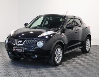 2014 Nissan Juke 15RX type V image 317525