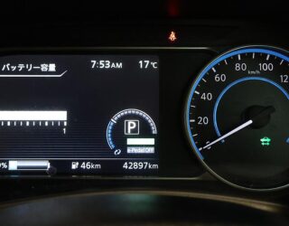 2020 Nissan Leaf 40Kwh G Spec image 303155