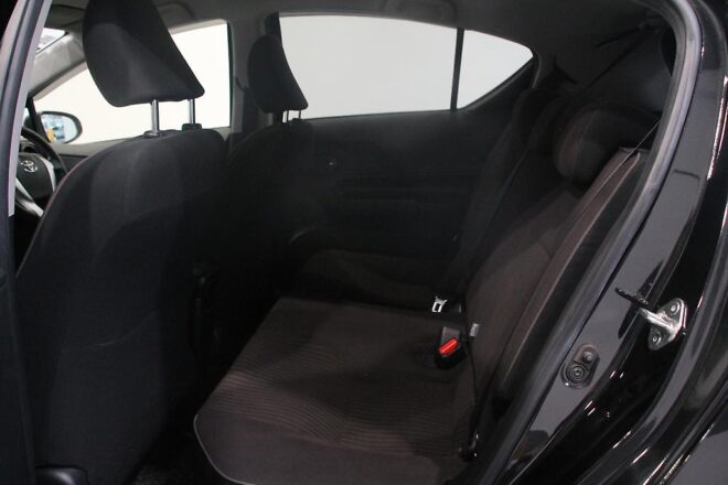 2015 Toyota Aqua G model , Push Start image 307557