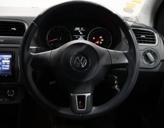 2013 Volkswagen Polo TSI High Line image 302749