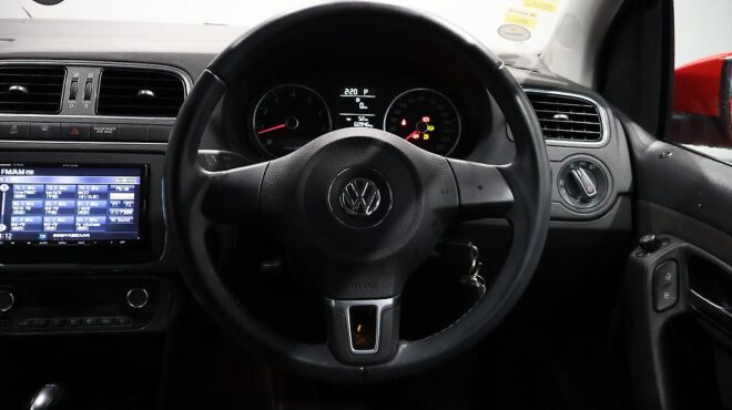 2013 Volkswagen Polo TSI High Line image 302749