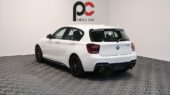 2012 Bmw 116i M Sports, Sport Body Kit image 322343