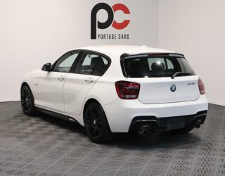 2012 Bmw 116i M Sports, Sport Body Kit image 322343