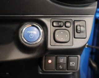 2017 Toyota Aqua S Model, Push Start, Reverse Camera, image 312020