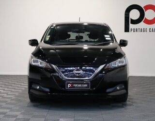 2020 Nissan Leaf 40Kwh G Spec image 303140