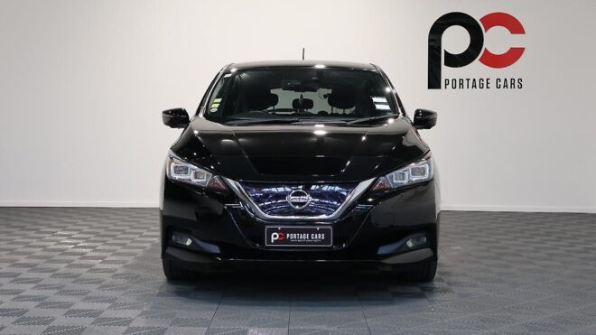 2020 Nissan Leaf 40Kwh G Spec image 303140