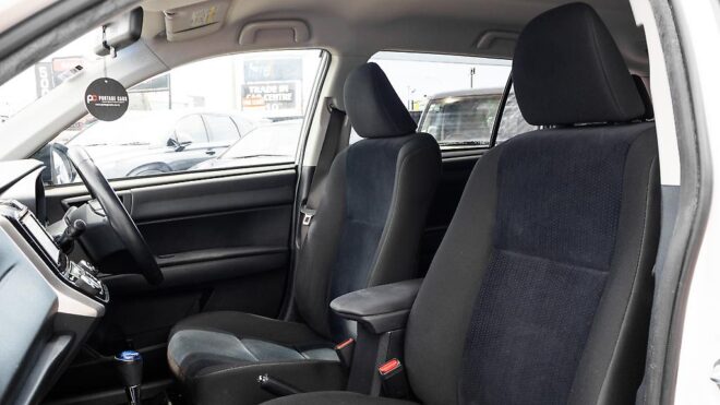 2013 Toyota Corolla Fielder Hybrid  Push Start image 312974