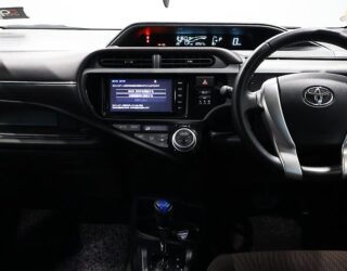 2014 Toyota Aqua G Model, Push Start, Reverse camera, Cruise Control image 312703