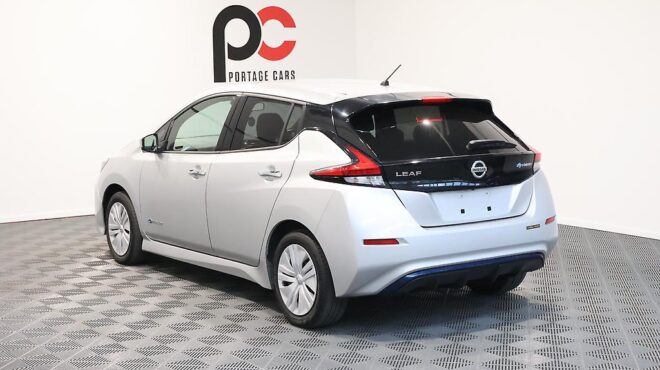 2017 Nissan Leaf X Model Low KMS 84% SOH image 314435