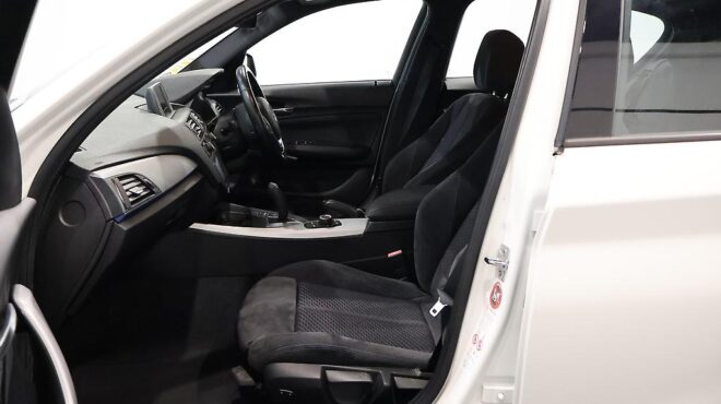 2012 Bmw 116i M Sports, Sport Body Kit image 322347