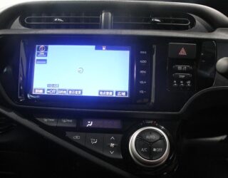 2015 Toyota Aqua G model , Push Start image 307563