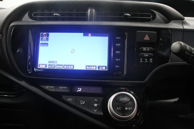 2015 Toyota Aqua G model , Push Start image 307563