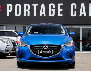 2016 Mazda Demio 13S Skyactiv, Push start image 316720