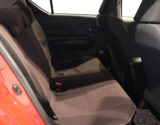 2014 Toyota Aqua G Model, Push Start, Reverse camera, Cruise Control image 312701