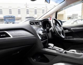 2015 Honda Shuttle Hybrid Z, Heated Seats, Reverse Camera image 312419