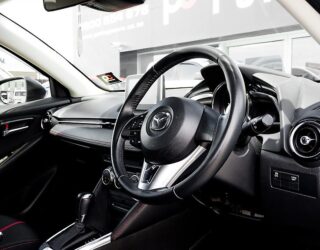 2016 Mazda Demio 13S Skyactiv, Push start image 316729