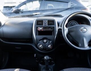 2020 Nissan March S Model 1.2L image 300317