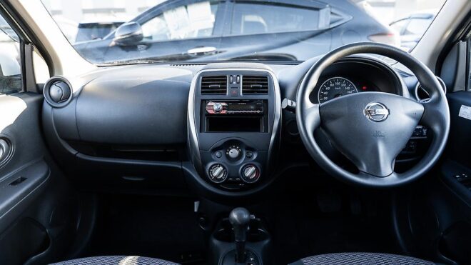 2020 Nissan March S Model 1.2L image 300317