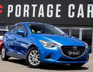 2016 Mazda Demio 13S Skyactiv, Push start image 303014