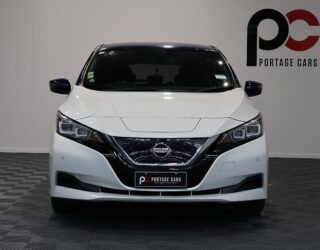 2018 Nissan Leaf 40Kwh X – Pro Pilot – 85% SOH image 303077